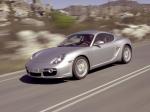 Porsche Cayman S 2006 года